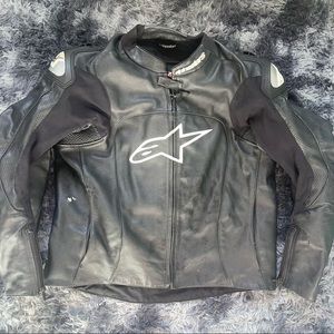 alpinestars road jacket